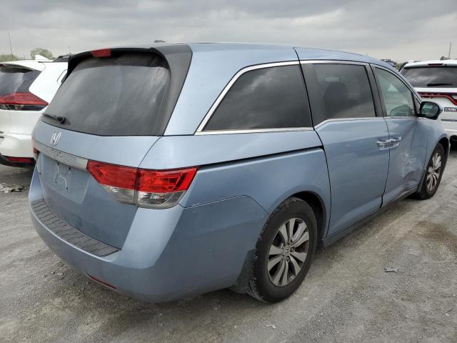 Photo 3 from auction – 2014 HONDA ODYSSEY EX with VIN 5FNRL5H6XEB021998