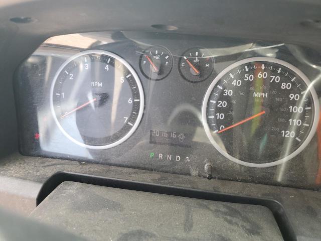 Photo 9 from auction – 2012 DODGE RAM 1500 S with VIN 1C6RD6FTXCS194231