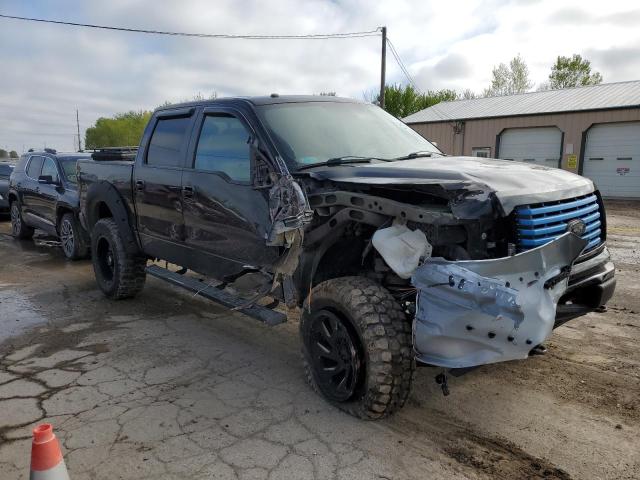 Photo 4 from auction – 2011 FORD F150 SUPER with VIN 1FTFW1EFXBFA09722