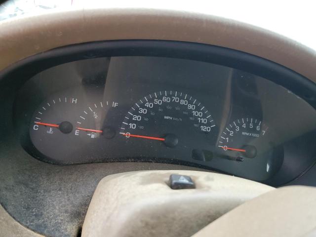 Фото 9 с аукциона – 1998 CHRYSLER CONCORDE L с VIN 2C3HD46J9WH194163
