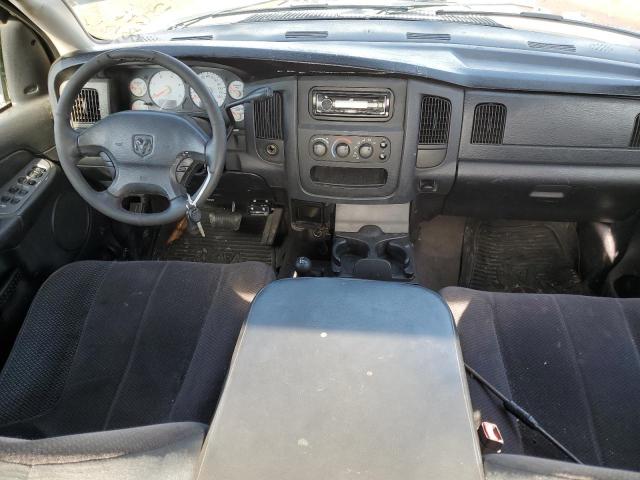 Photo 8 from auction – 2003 DODGE RAM 3500 S with VIN 3D7MU48C43G833821