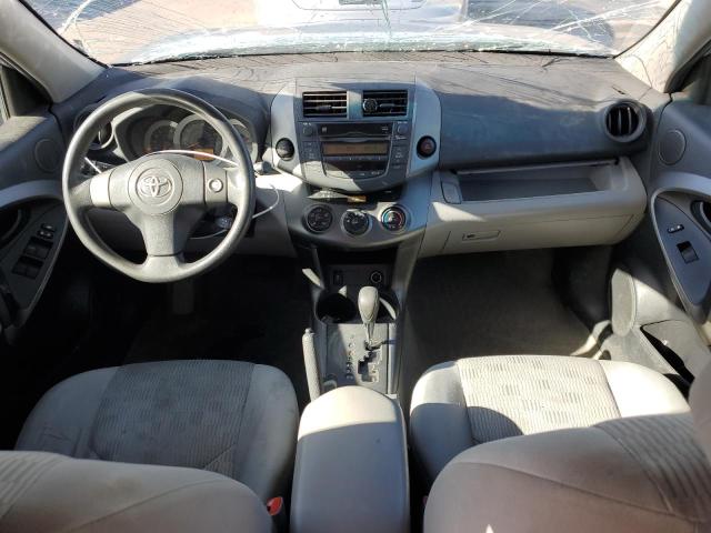 Photo 8 from auction – 2010 TOYOTA RAV4 with VIN 2T3BK4DV9AW033995
