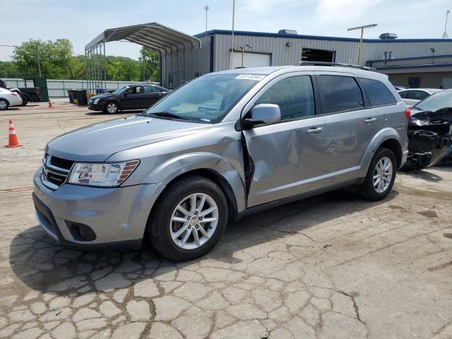 Zdjęcie 1 z aukcji – 2017 DODGE JOURNEY SX z VIN 3C4PDDBG4HT592103