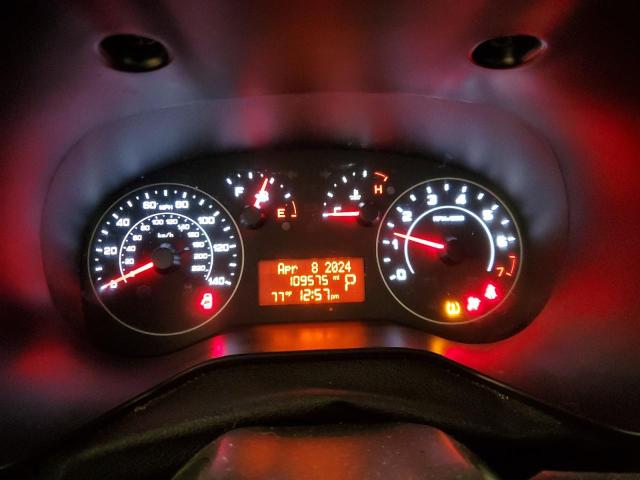 Photo 9 from auction – 2020 RAM PROMASTER with VIN ZFBHRFAB0L6S27396