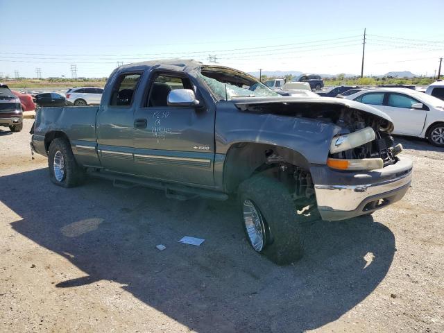 Photo 4 from auction – 2001 CHEVROLET SILVERADO with VIN 1GCEK19T31E159666