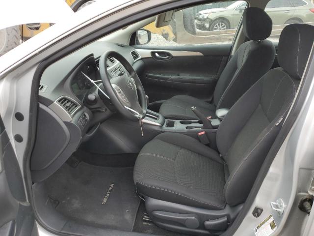 Photo 7 from auction – 2017 NISSAN SENTRA S with VIN 3N1AB7AP3HY205237