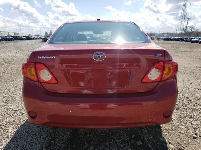 Photo 6 from auction – 2010 TOYOTA COROLLA BA with VIN 2T1BU4EE0AC280504