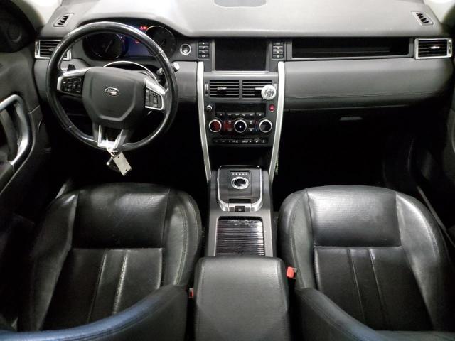 Photo 8 from auction – 2016 LAND ROVER DISCOVERY with VIN SALCR2BG5GH587194