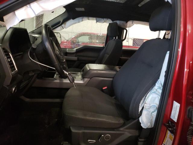 Photo 7 from auction – 2015 FORD F150 SUPER with VIN 1FTEW1EP1FKE63777