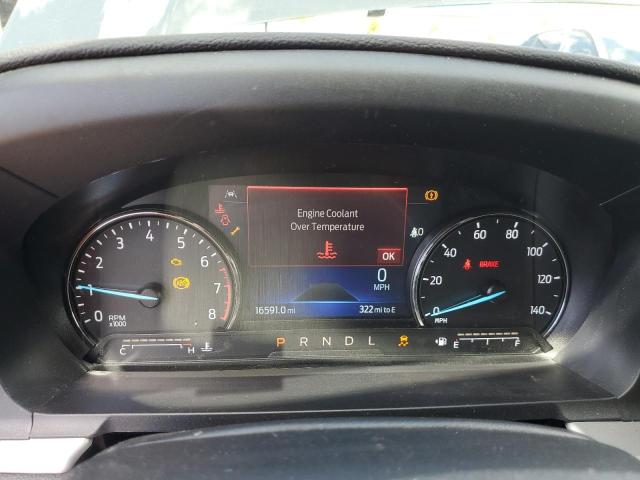Photo 9 from auction – 2023 FORD EXPLORER X with VIN 1FMSK8DH6PGB10727
