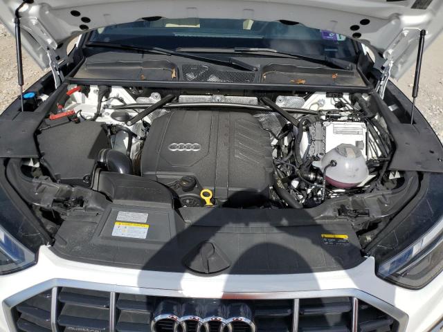 Photo 12 from auction – 2022 AUDI Q5 PREMIUM with VIN WA1ABAFY7N2125441