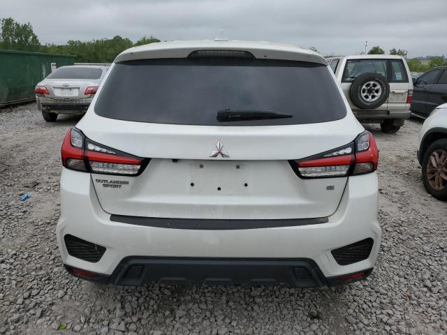 Photo 6 from auction – 2020 MITSUBISHI OUTLANDER with VIN JA4AR3AU6LU003473