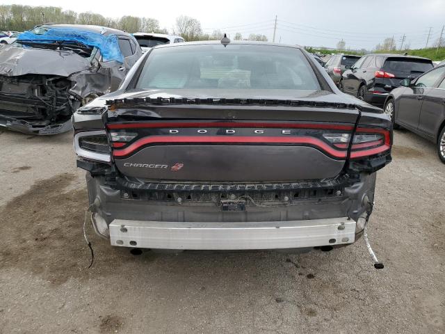 Photo 6 from auction – 2019 DODGE CHARGER SX with VIN 2C3CDXJG5KH523894