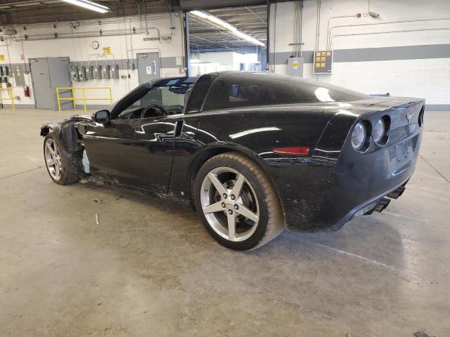 Photo 2 from auction – 2006 CHEVROLET CORVETTE with VIN 1G1YY25U365114565