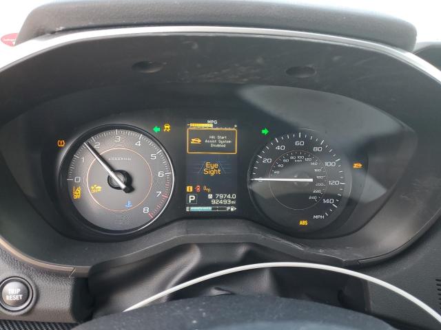Photo 9 from auction – 2019 SUBARU CROSSTREK with VIN JF2GTAEC4KH334357