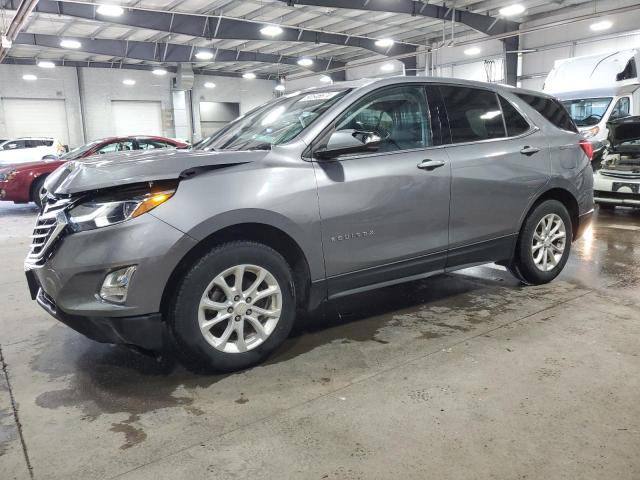 CHEVROLET EQUINOX LT 2018 with VIN 3GNAXSEV2JL115016 - Photo from auction