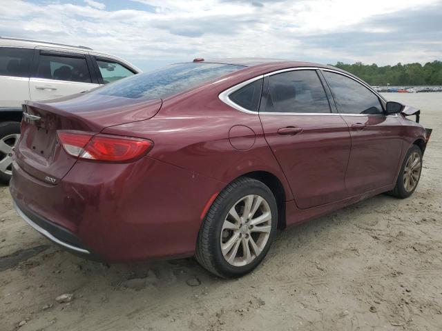 Photo 3 from auction – 2016 CHRYSLER 200 LIMITE with VIN 1C3CCCAB7GN161923