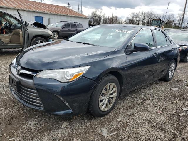 TOYOTA CAMRY LE 2016 with VIN 4T4BF1FK9GR575272 - Photo from auction