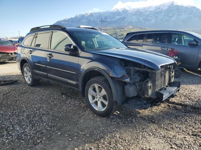 Photo 4 from auction – 2013 SUBARU OUTBACK 2. with VIN 4S4BRBKC5D3226939
