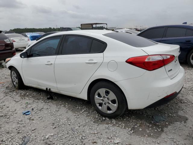 Photo 2 from auction – 2016 KIA FORTE LX with VIN KNAFK4A62G5606487