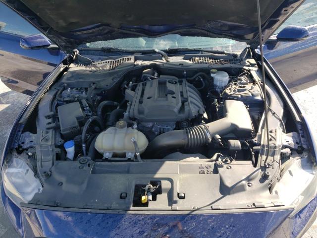 Photo 11 from auction – 2020 FORD MUSTANG with VIN 1FA6P8TH0L5136793