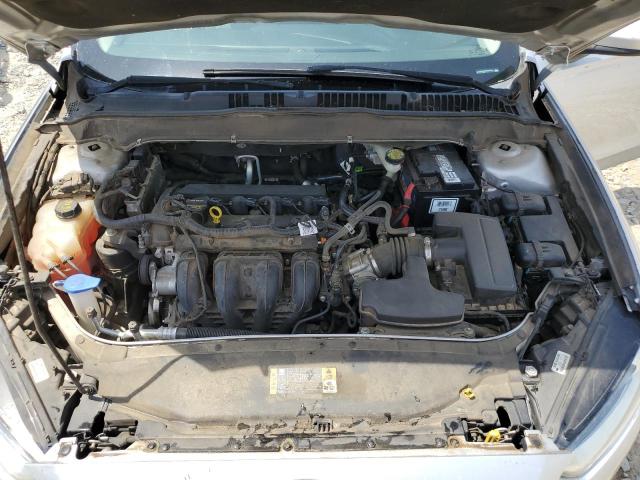 Photo 11 from auction – 2014 FORD FUSION S with VIN 3FA6P0G76ER386123