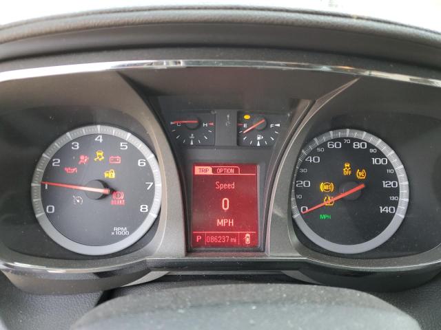 Photo 9 from auction – 2017 GMC TERRAIN SL with VIN 2GKFLUE39H6262179
