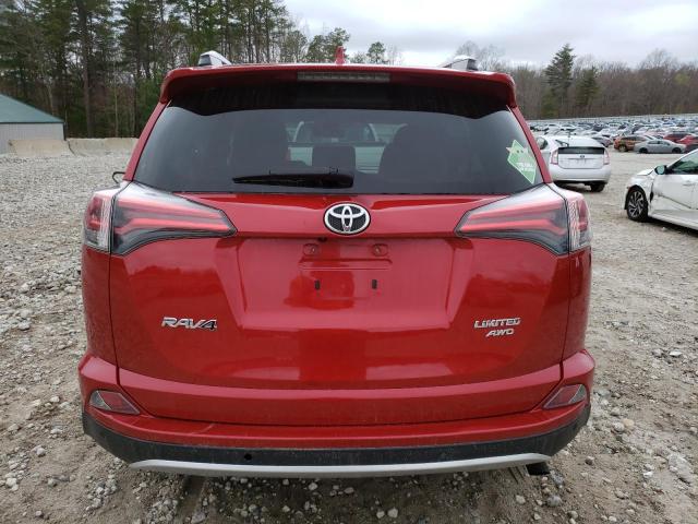 Photo 6 from auction – 2016 TOYOTA RAV4 LIMIT with VIN 2T3DFREV7GW411779