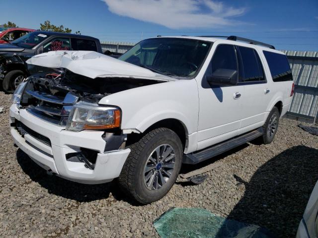 FORD EXPEDITION 2017 with VIN 1FMJK1JT5HEA51730 - Photo from auction