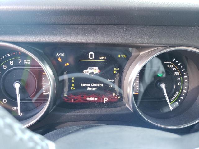 Photo 9 from auction – 2022 JEEP WRANGLER U with VIN 1C4JJXP67NW278645