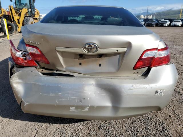 Photo 6 from auction – 2007 TOYOTA CAMRY CE with VIN JTNBE46K273089570