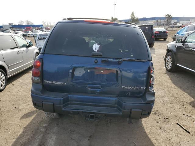 Photo 6 from auction – 2002 CHEVROLET TRAILBLAZE with VIN 1GNDT13S922428059