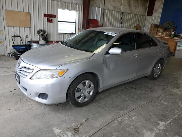 TOYOTA CAMRY BASE 2011 with VIN 4T4BF3EK5BR197201 - Photo from auction
