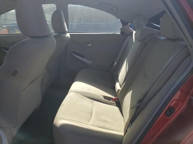 Photo 10 from auction – 2013 TOYOTA PRIUS with VIN JTDKN3DU0D1660712