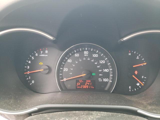 Photo 9 from auction – 2015 KIA SORENTO LX with VIN 5XYKTCA66FG655979