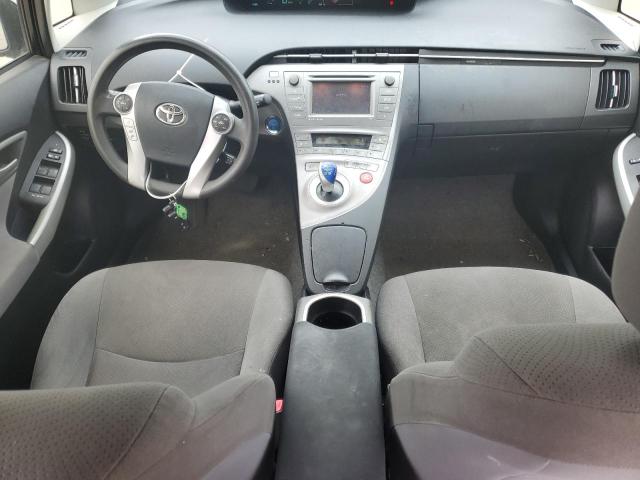 Photo 8 from auction – 2012 TOYOTA PRIUS with VIN JTDKN3DU8C5484290