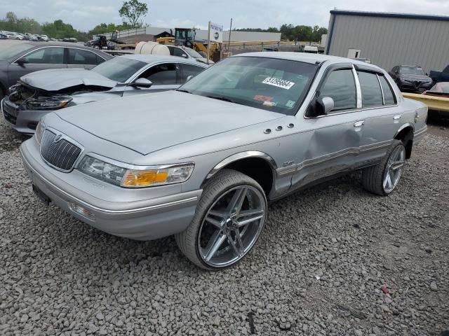 MERCURY GRAND MARQ 1996 with VIN 2MELM74W4TX690963 - Photo from auction