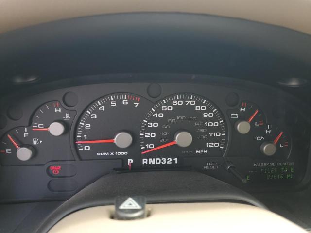 Photo 9 from auction – 2004 FORD EXPLORER E with VIN 1FMDU64K94ZA21480