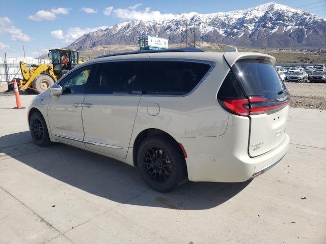 Photo 2 from auction – 2021 CHRYSLER PACIFICA H with VIN 2C4RC1N73MR548614