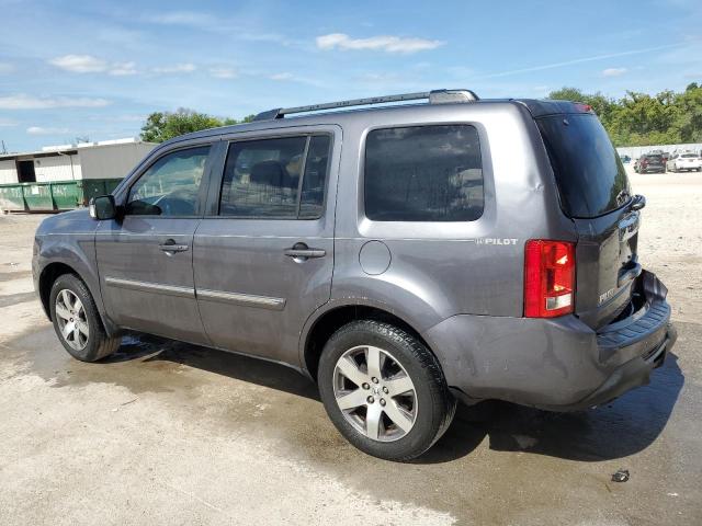 Photo 2 from auction – 2015 HONDA PILOT TOUR with VIN 5FNYF3H95FB010202