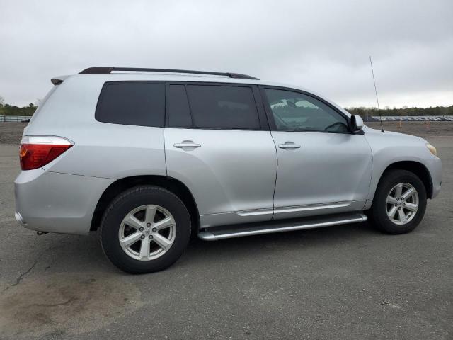 Photo 3 from auction – 2009 TOYOTA HIGHLANDER with VIN JTEDS41A692077253