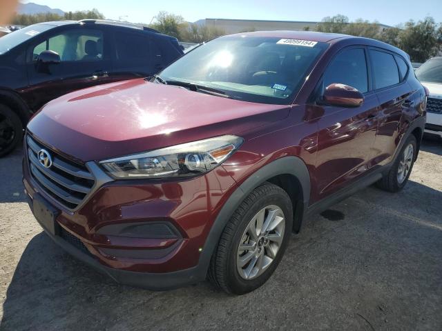 Photo 1 from auction – 2016 HYUNDAI TUCSON SE with VIN KM8J23A41GU109891