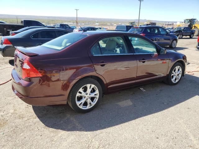 Photo 3 from auction – 2012 FORD FUSION SE with VIN 3FAHP0HA5CR144164