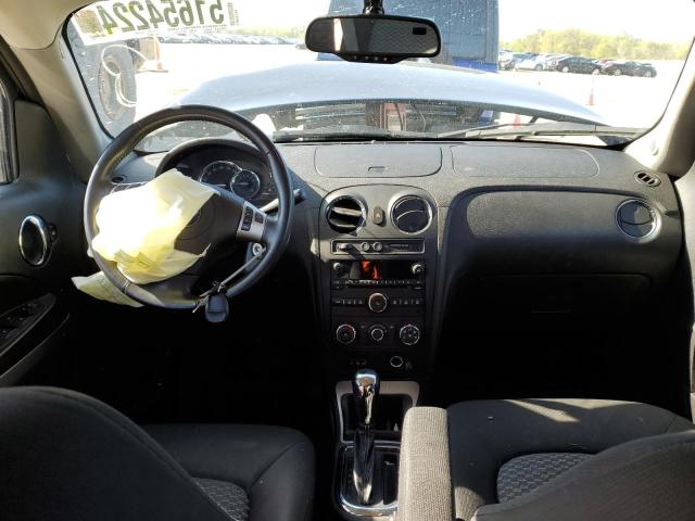 Photo 8 from auction – 2009 CHEVROLET HHR LT with VIN 3GNCA53VX9S582927