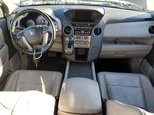 Photo 8 from auction – 2012 HONDA PILOT EXL with VIN 5FNYF4H54CB024672