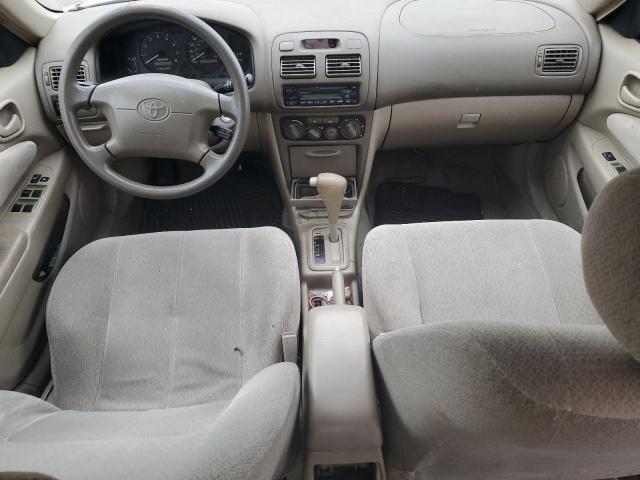 Photo 8 from auction – 2002 TOYOTA COROLLA CE with VIN 1NXBR12E72Z612197