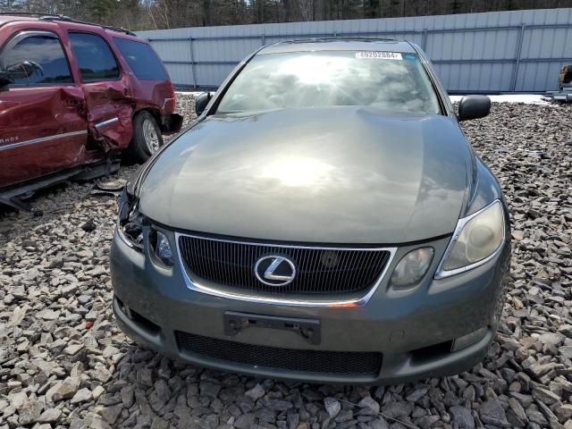 Photo 5 from auction – 2006 LEXUS GS 300 with VIN JTHCH96S860008888