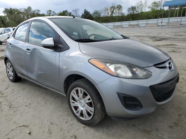 Photo 4 from auction – 2014 MAZDA MAZDA2 SPO with VIN JM1DE1KZ4E0179364
