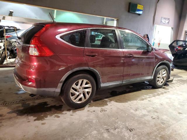Photo 3 from auction – 2015 HONDA CR-V EX with VIN 2HKRM3H57FH532290