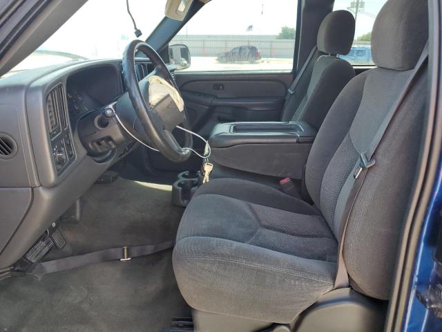 Photo 7 from auction – 2003 CHEVROLET SILVERADO with VIN 2GCEC19V931364296